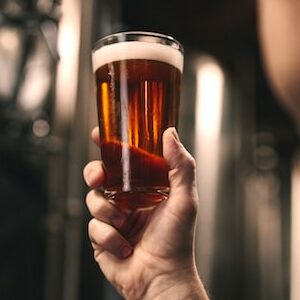 Glass of Beer